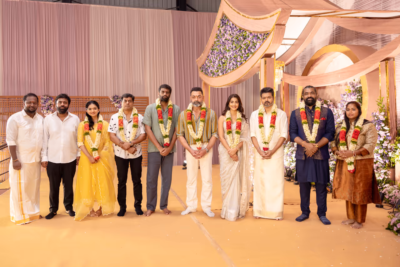 Jana Nayagan Star Cast Salary Jana Nayagan Star Cast Salary
