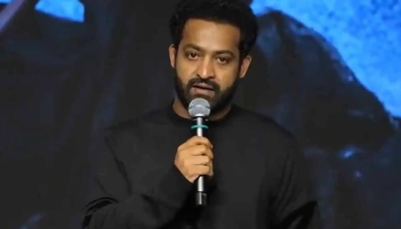 ntr, devara, warning, tollywood ntr, devara, warning, tollywood