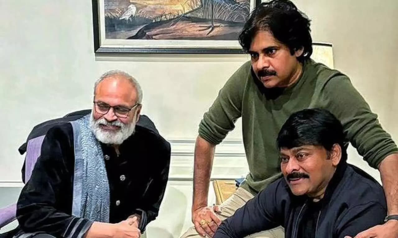 Chiranjeevi Chiranjeevi