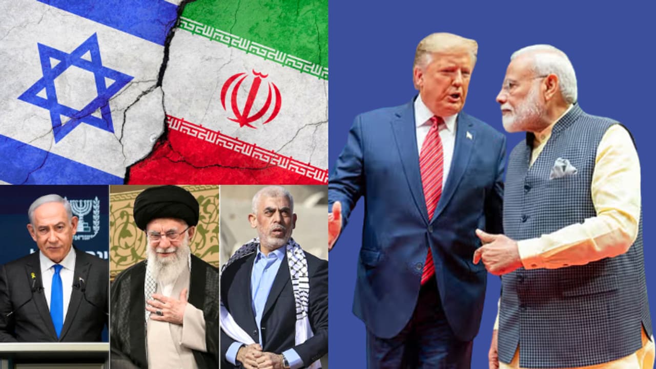 Israel Hezbollah Iran Conflict