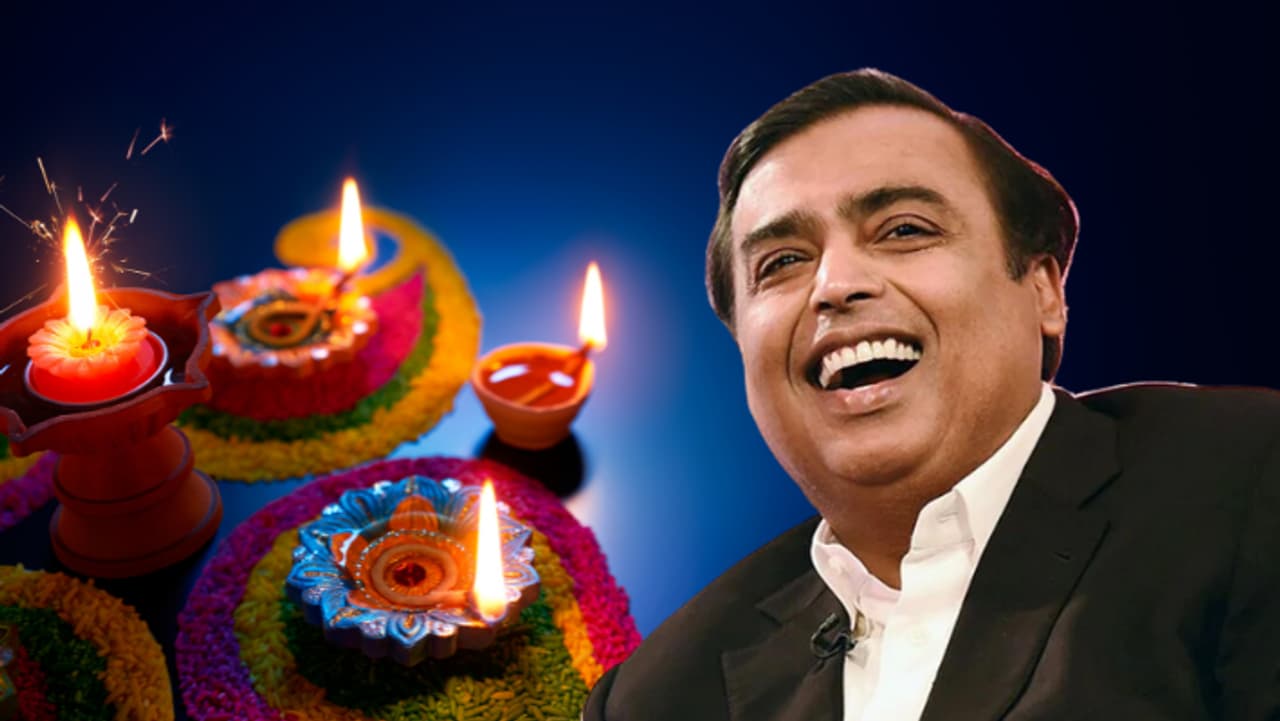 Mukesh Ambani Diwali Gift Mukesh Ambani Diwali Gift