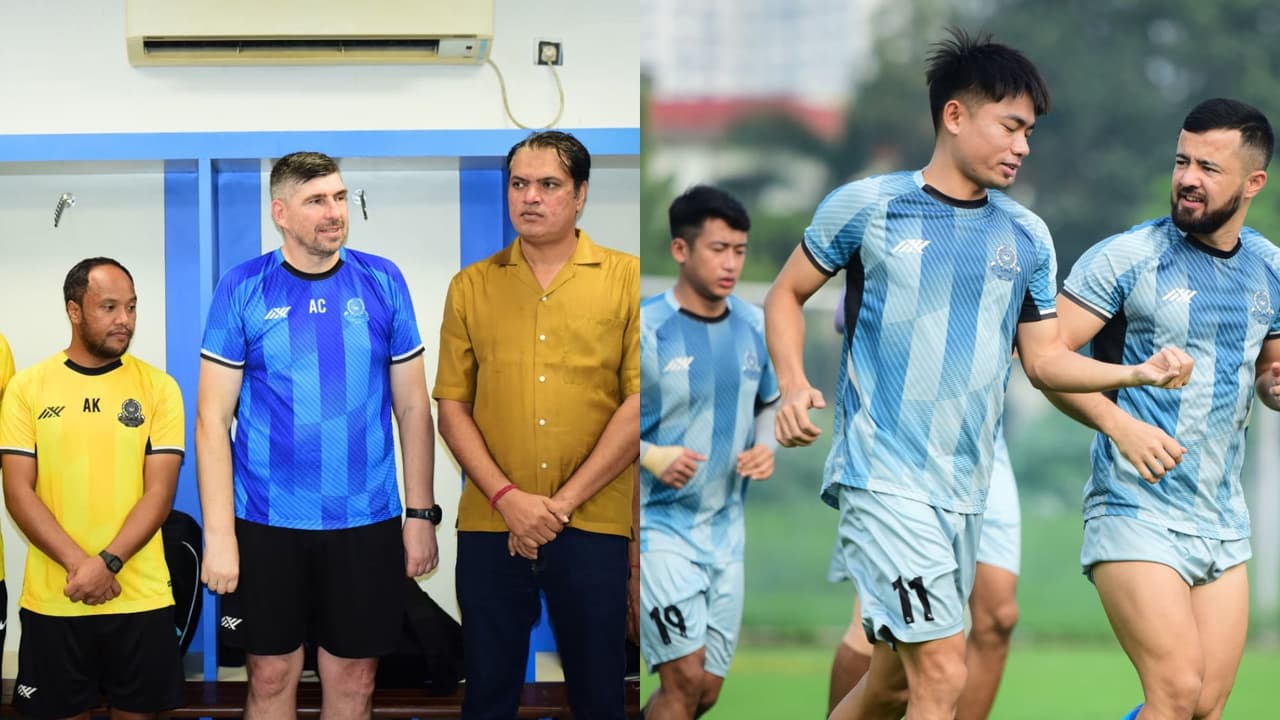 রবিবার, কিশোর ভারতী ক্রীড়াঙ্গনে কেরালার বিরুদ্ধে নামছে সাদাকালো ব্রিগেড রবিবার, কিশোর ভারতী ক্রীড়াঙ্গনে কেরালার বিরুদ্ধে নামছে সাদাকালো ব্রিগেড