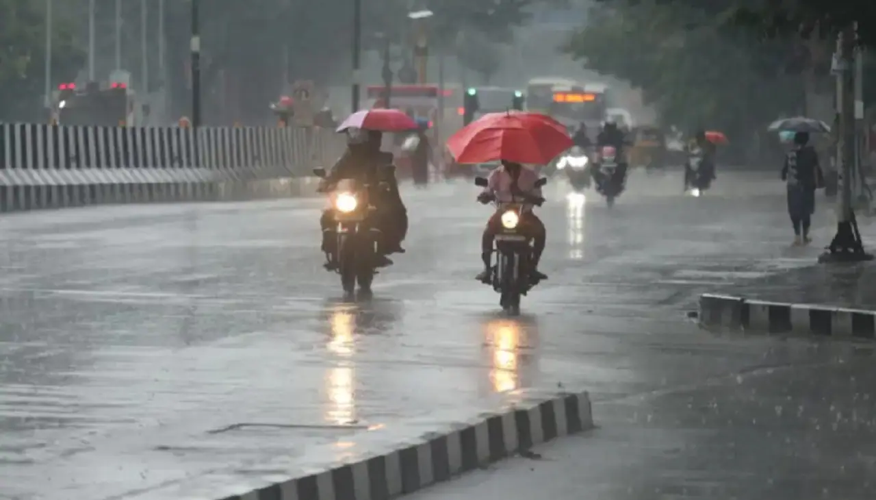 Tamil nadu monsoon