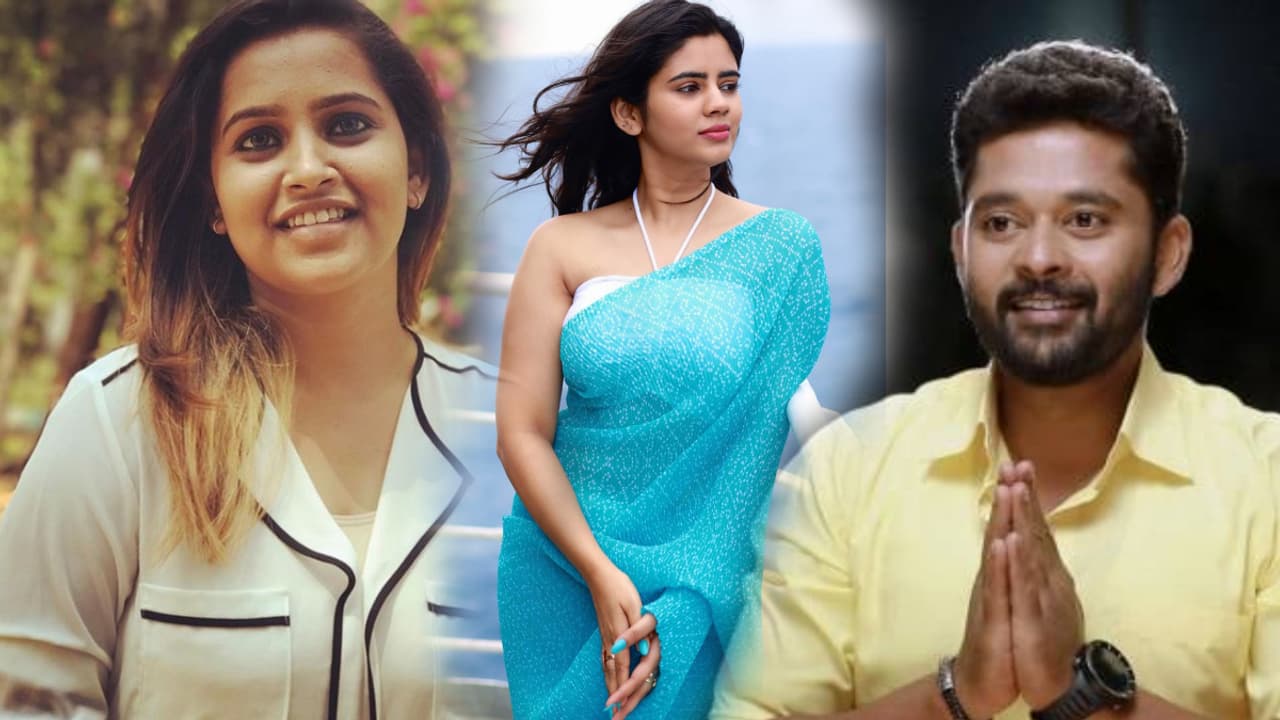 Jacquline, Soundariya, Arun Prasath