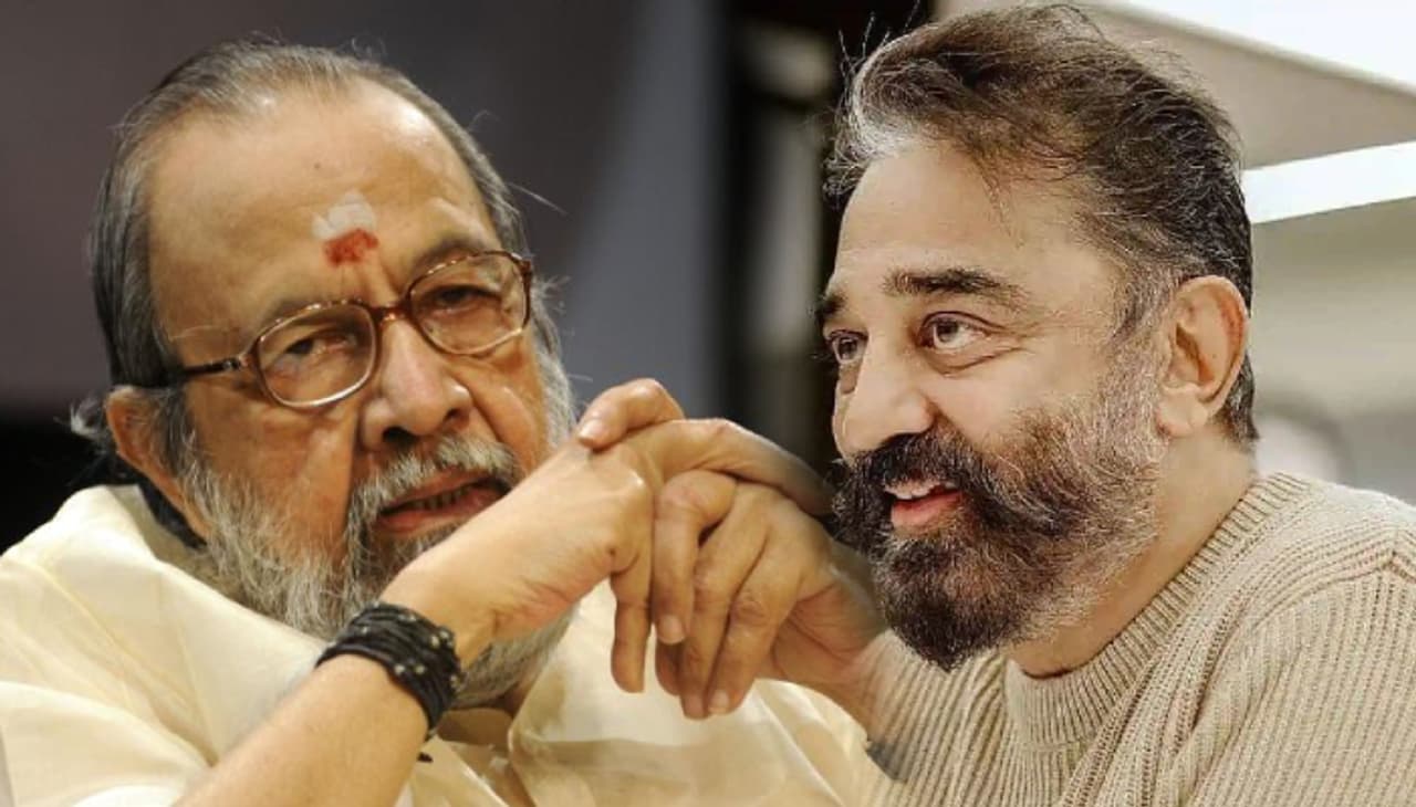 Vaali vs Kamal Vaali vs Kamal