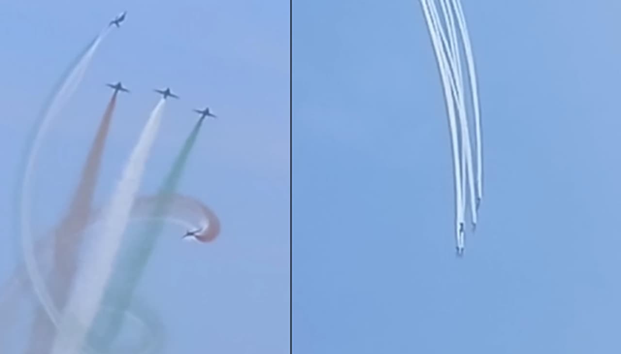 ভারতীয় বিমান বাহিনী দিবস ভারতীয় বিমান বাহিনী দিবস