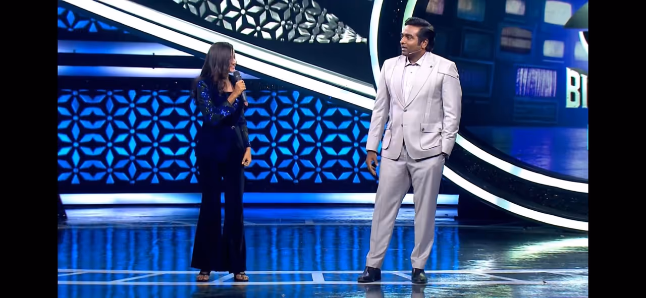 Bigg Boss Tamil season 8 Bigg Boss Tamil season 8