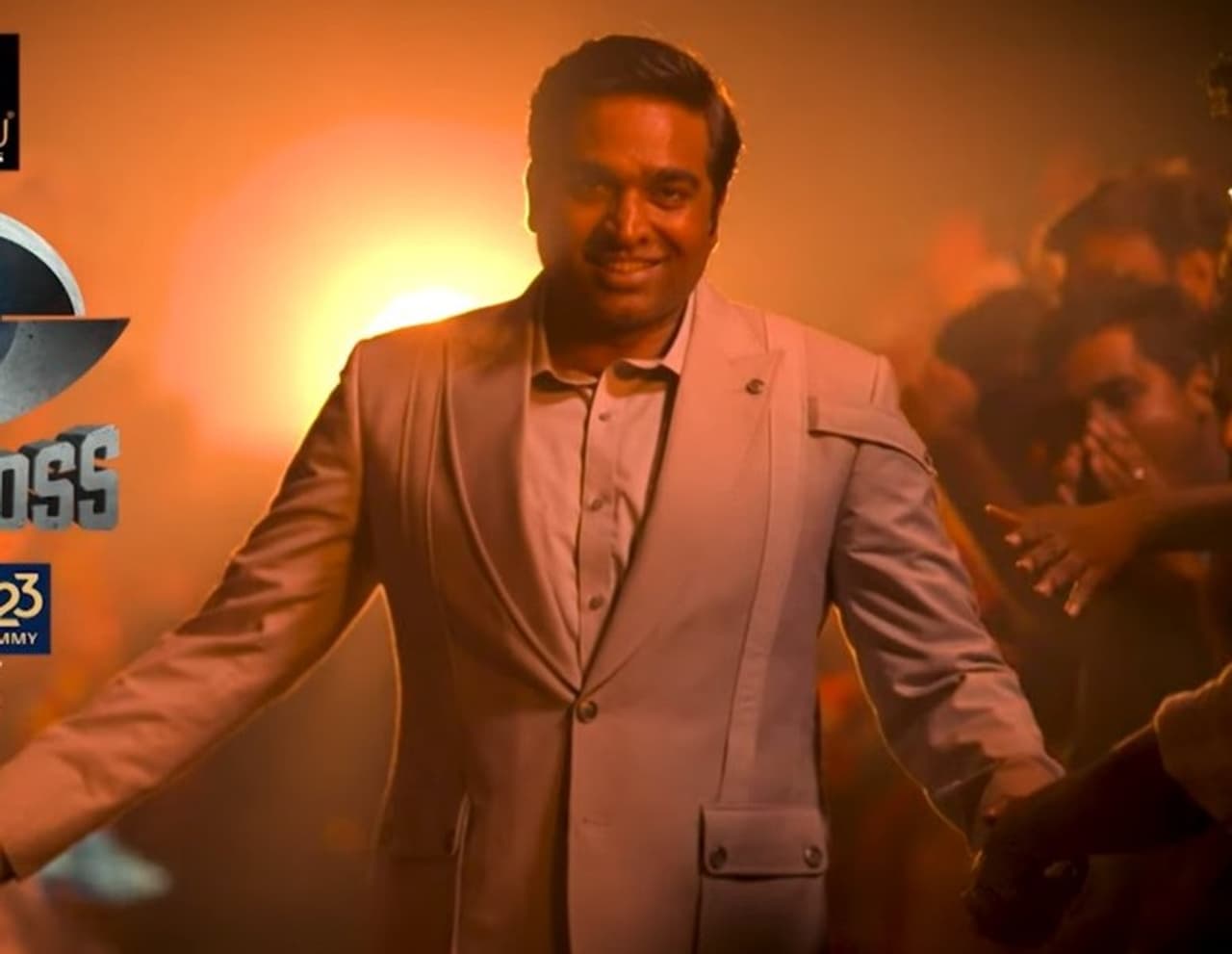 Bigg Boss Tamil Season 8 Vijay Sethupathi Bigg Boss Tamil Season 8 Vijay Sethupathi