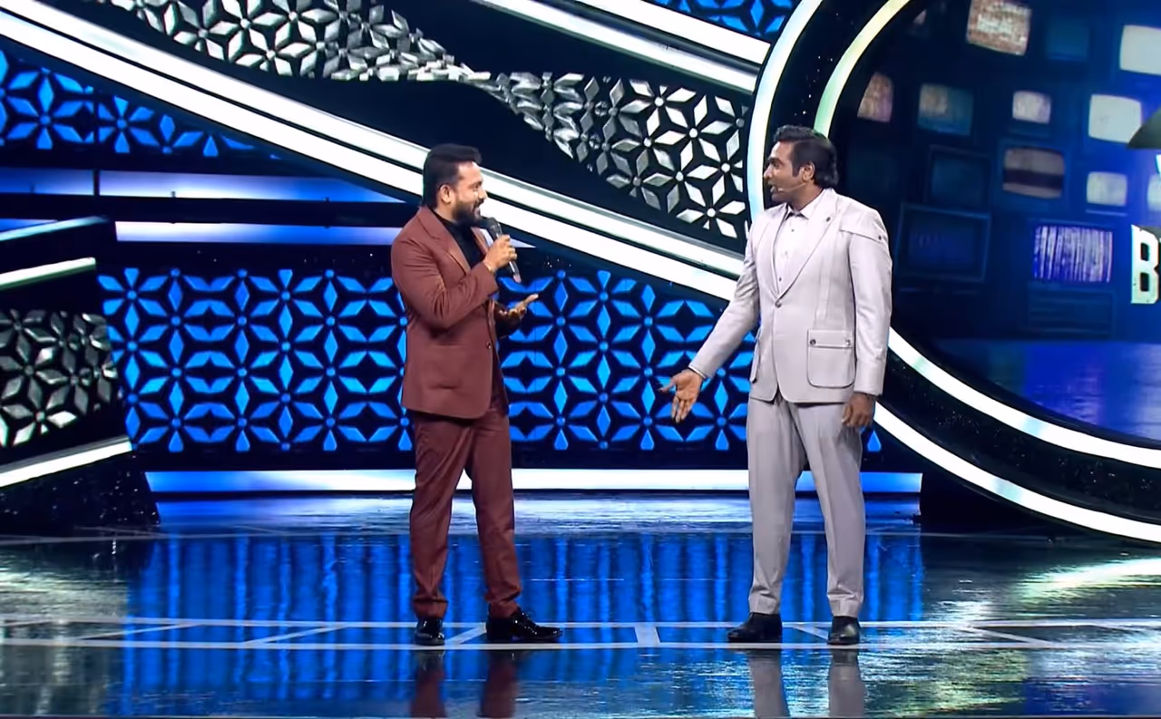 Deepak, Vijay Sethupathi