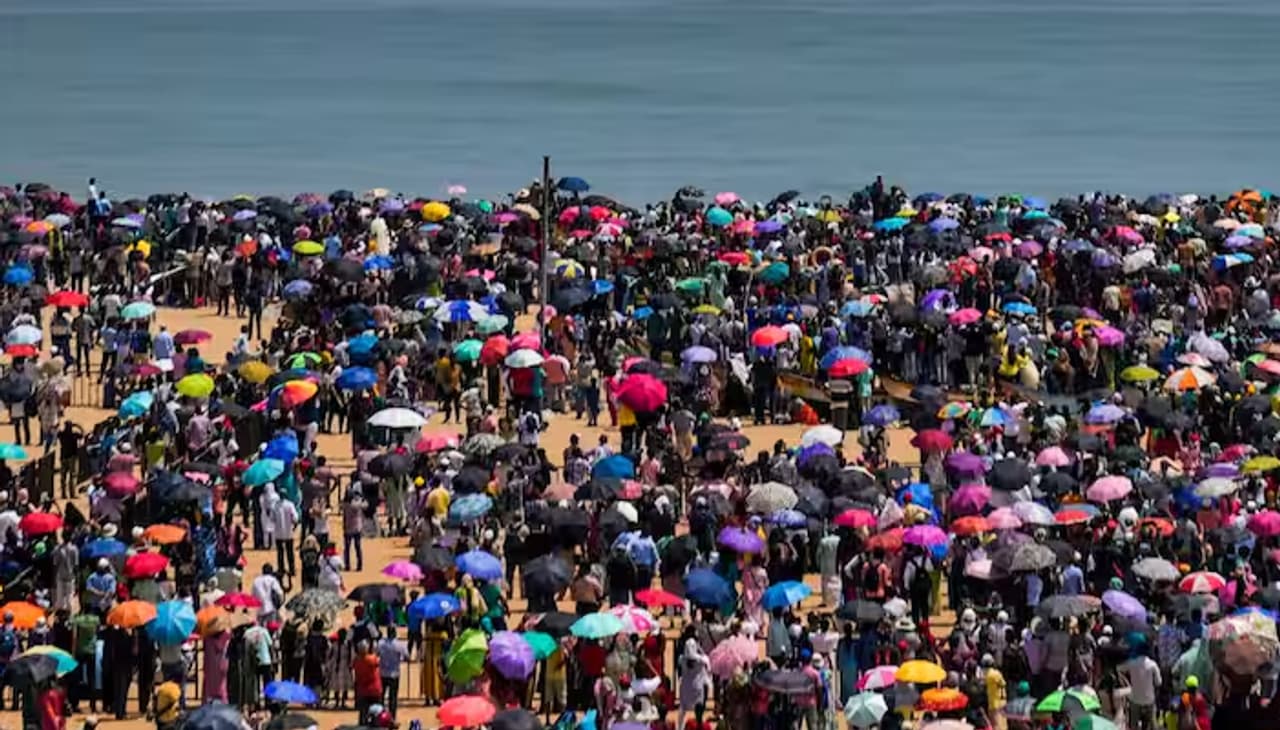 Chennai Air Show Chennai Air Show