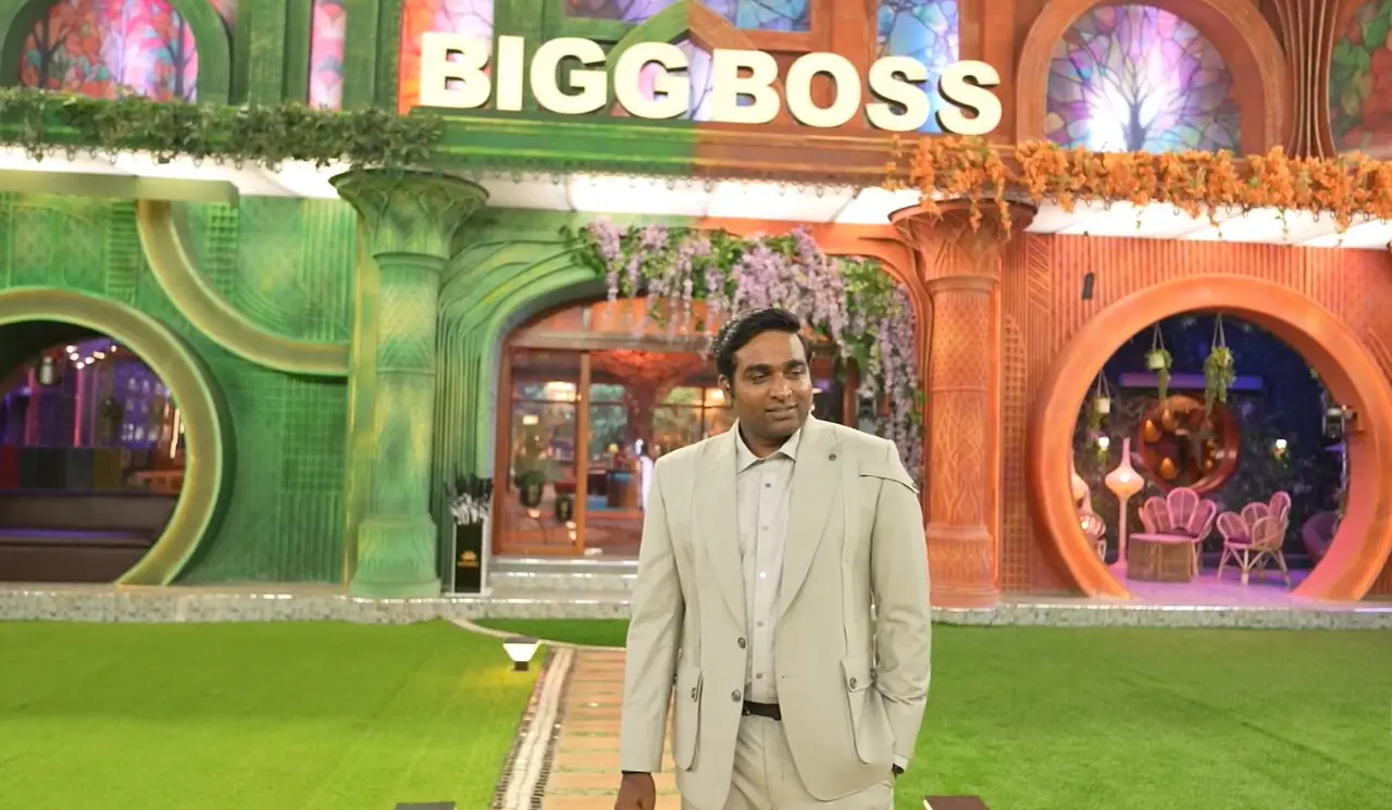 Bigg Boss Tamil Season 9