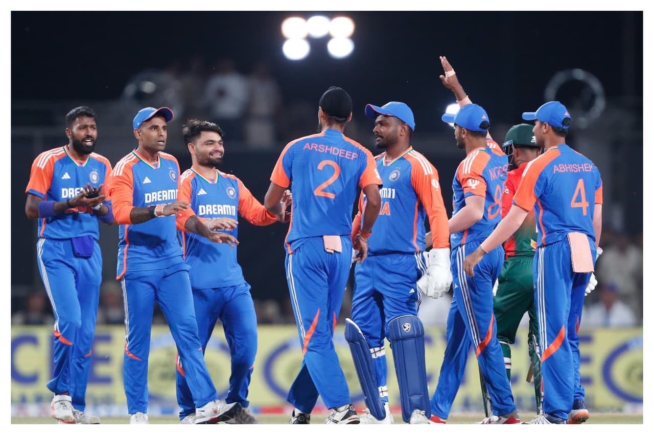 Team India, Indian Cricket Team, T20 Cricket