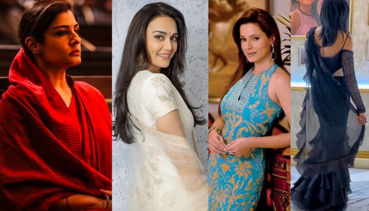 ಮಕ್ಕಳನ್ನು ದತ್ತು ಪಡೆದ ನಟಿಯರು