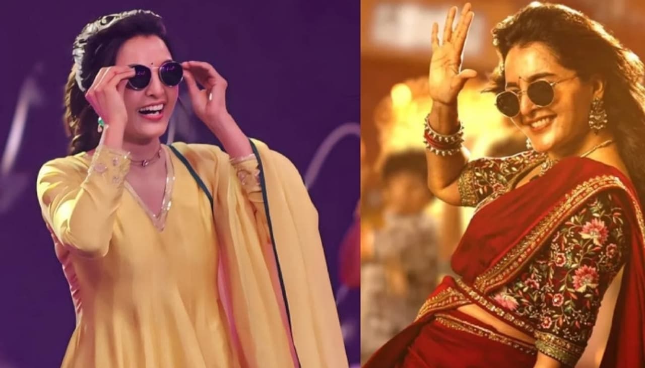 actress manju warrier says she walking in 50's