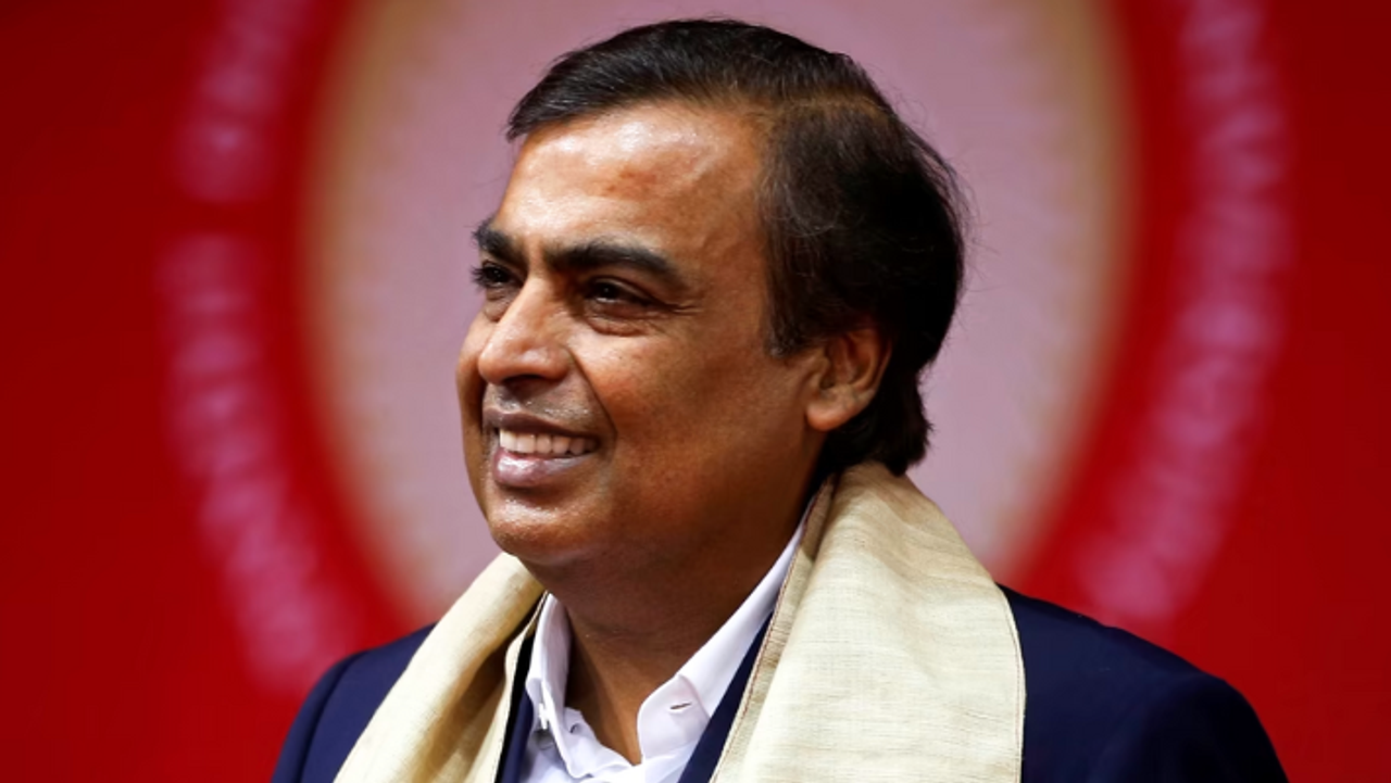 Mukesh Ambani