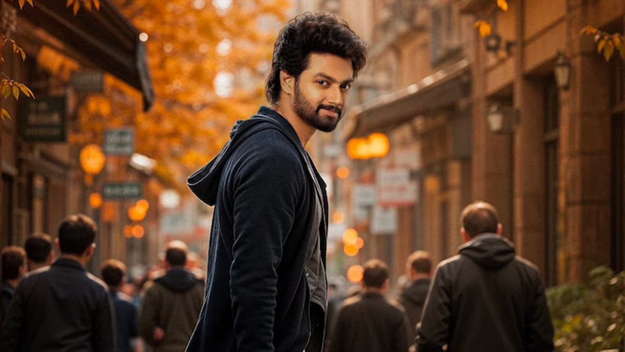 Mokshagna Nandamuri Mokshagna Nandamuri