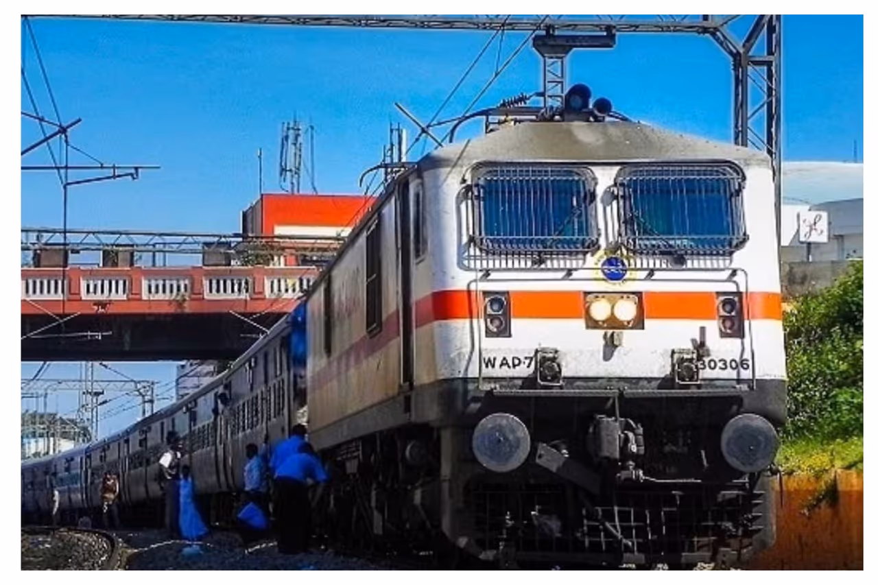 Chennai Mumbai Express Train Changes