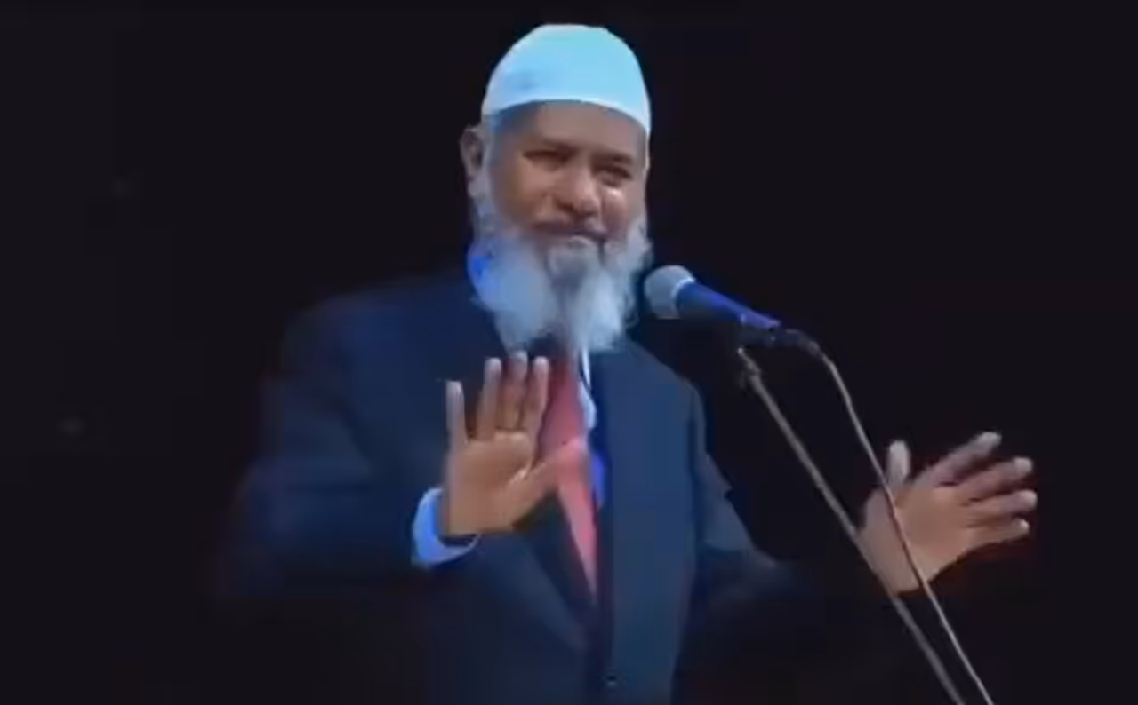 Zakir Naik Zakir Naik