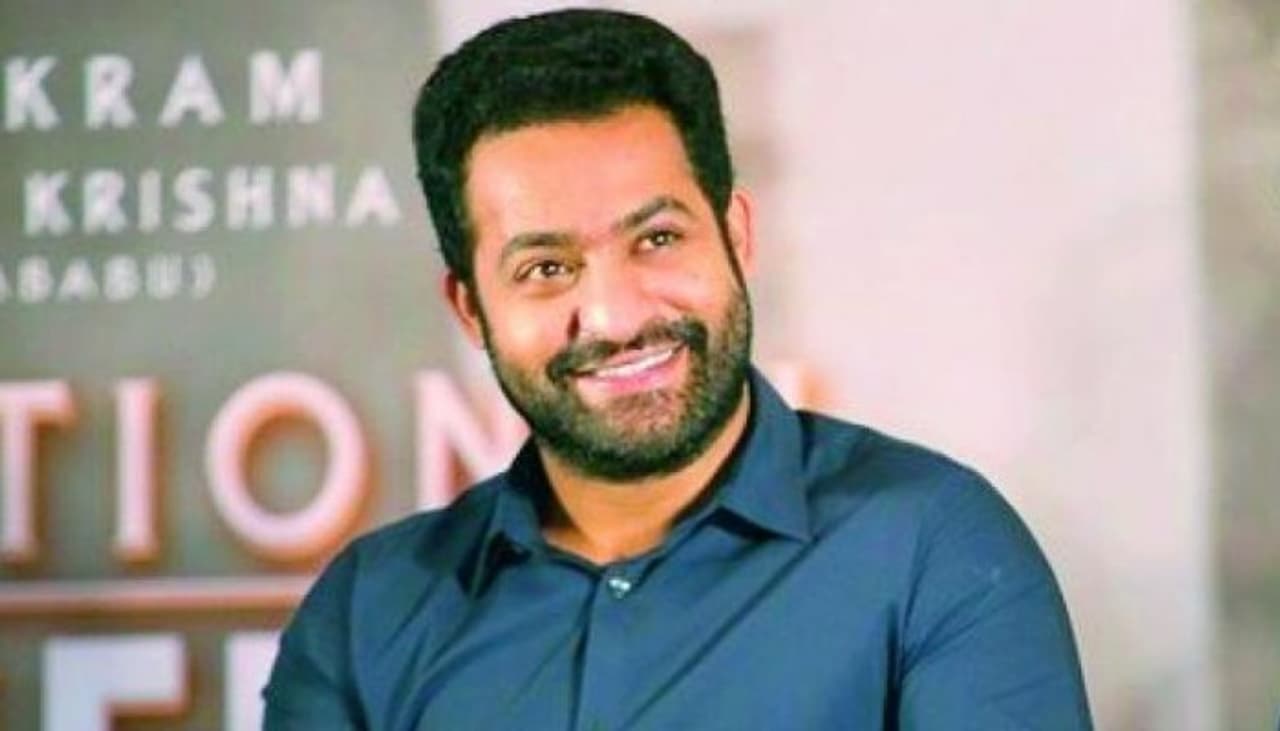 Jr NTR