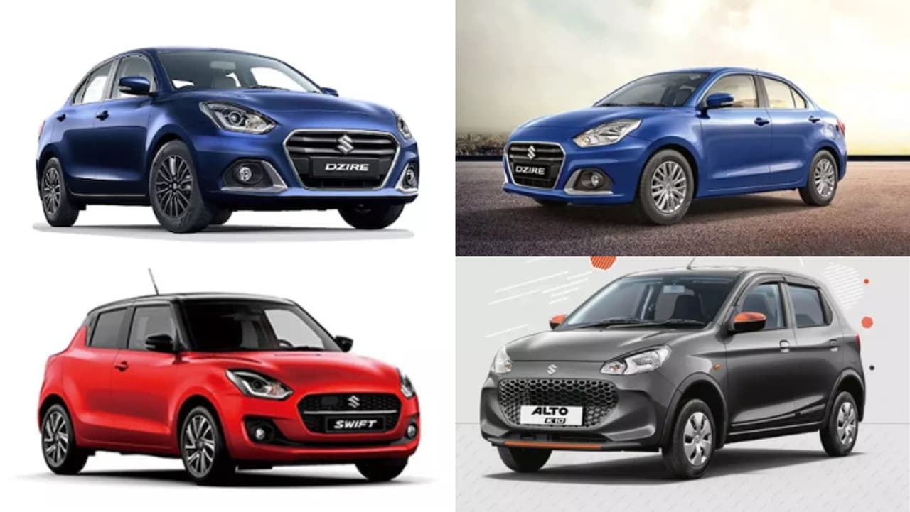 Maruti Suzuki Diwali Discounts