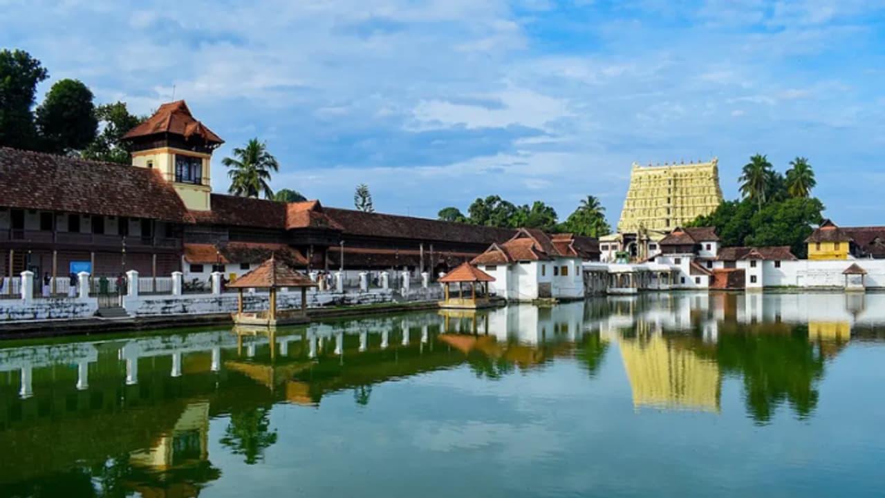 ஸ்ரீ பத்மநாபசுவாமி கோயில்