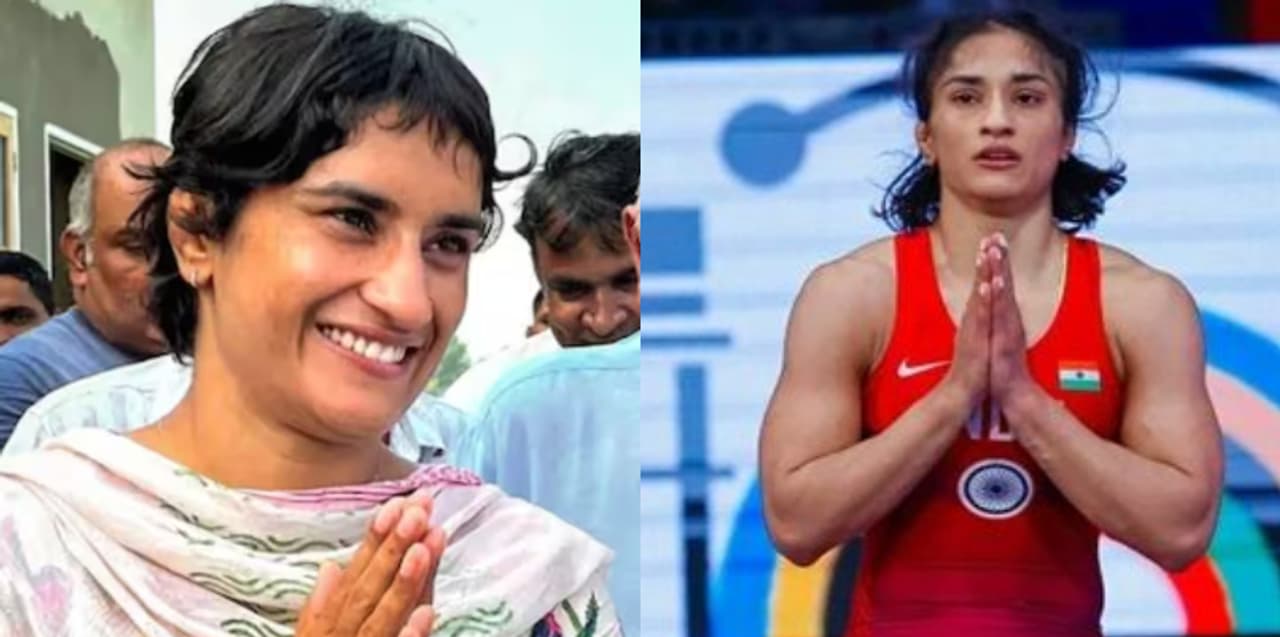 Vinesh Phogat Vinesh Phogat