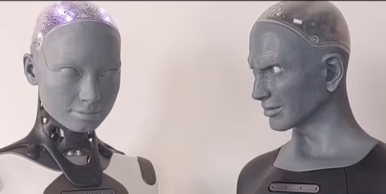 ரோபோக்களுக்கு உணர்வு: புதிய செயற்கை தோல்