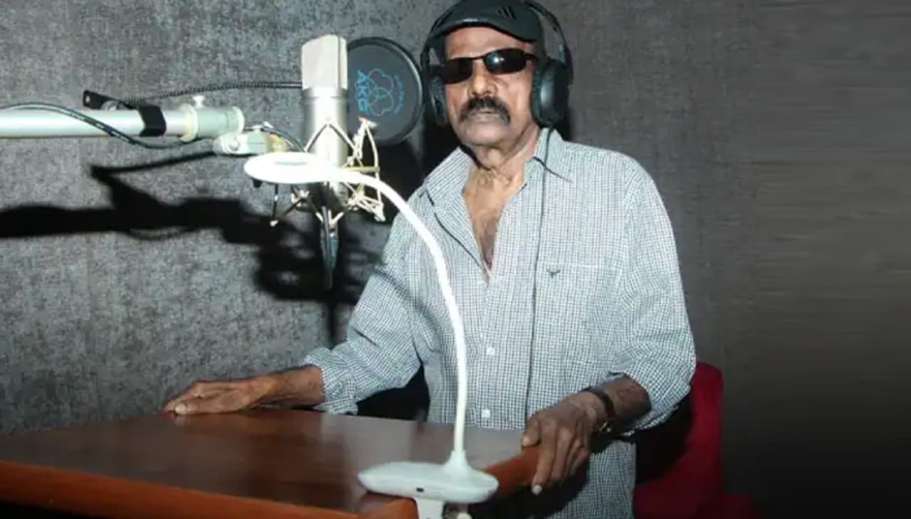 Sirpy Gives Voice to Goundamani in Mettukudi Movie Songs Sirpy Gives Voice to Goundamani in Mettukudi Movie Songs