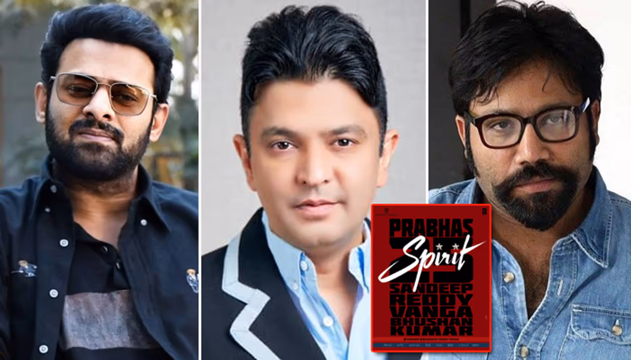 ಸಂದೀಪ್ ವಂಗಾ, ಪ್ರಭಾಸ್ ಸಂದೀಪ್ ವಂಗಾ, ಪ್ರಭಾಸ್