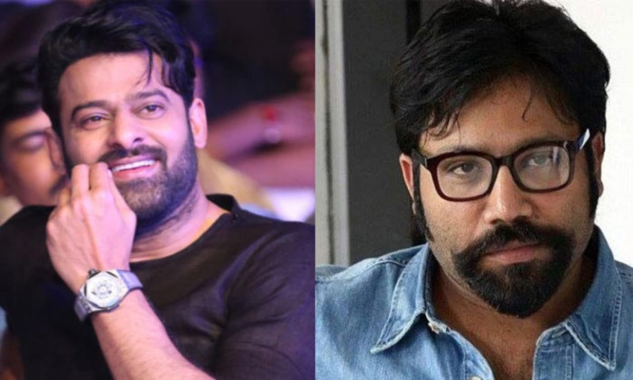 Sandeep Reddy Vanga shares exciting shooting update on the Prabhas starrer Spirit in telugu