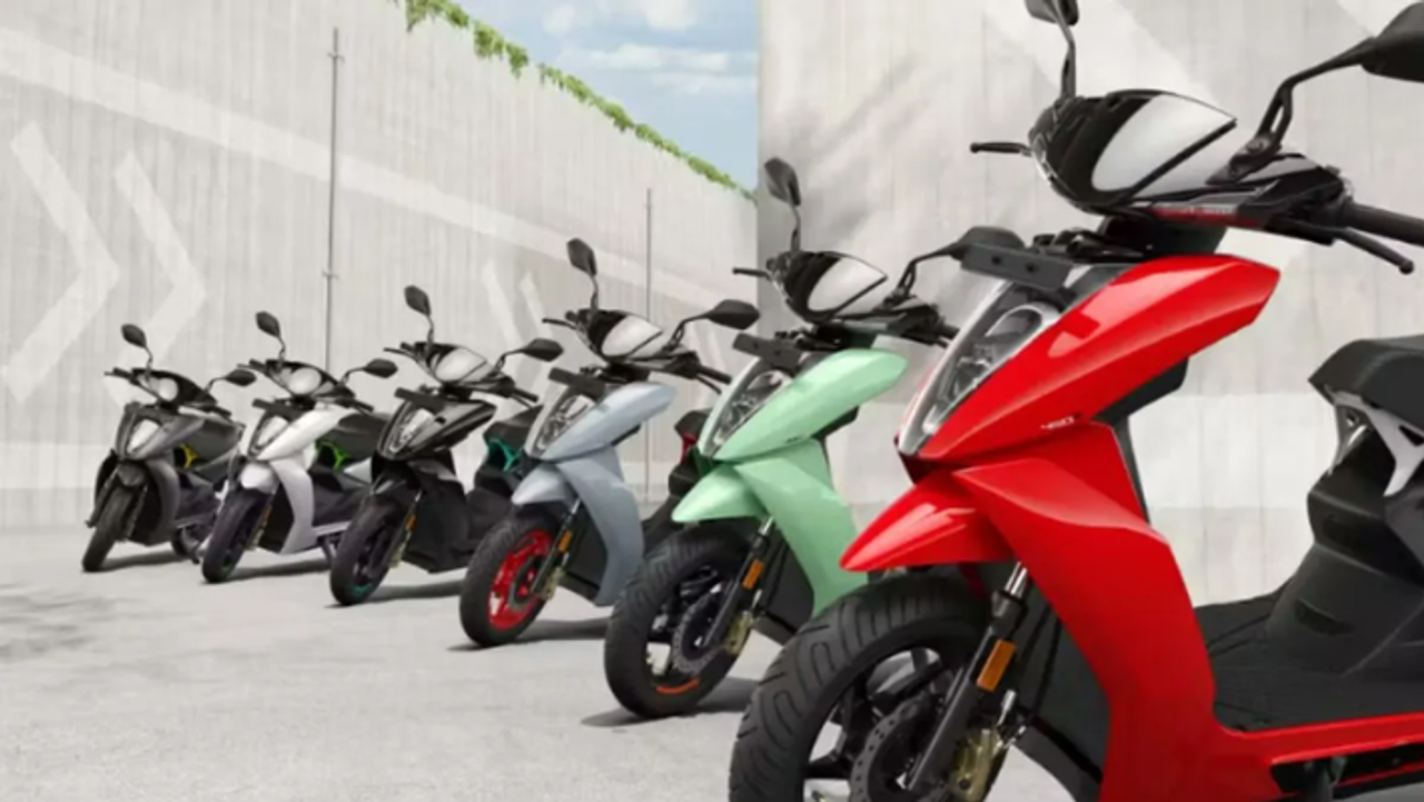 Ather Scooter Offers Ather Scooter Offers