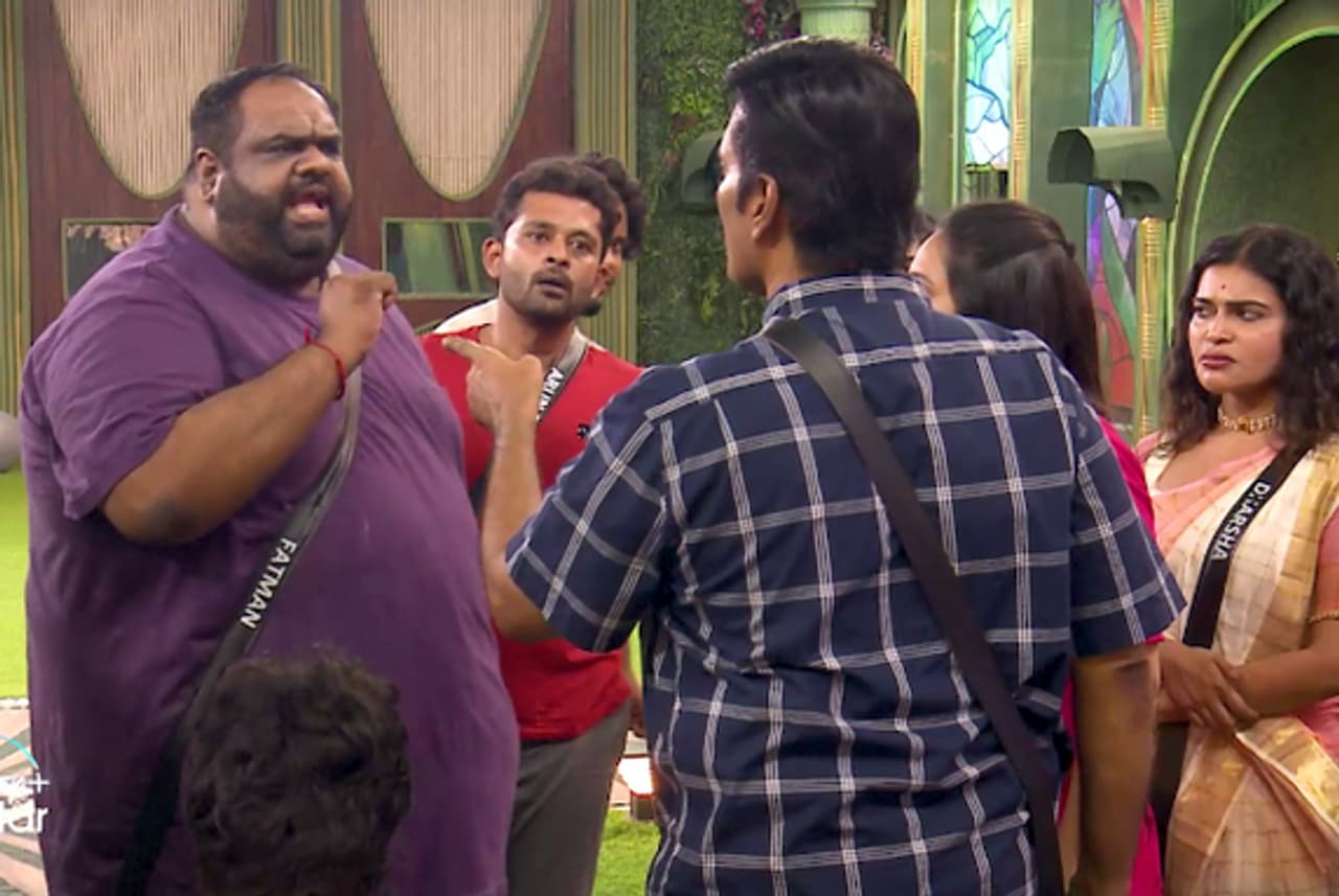 Bigg Boss Tamil season 8