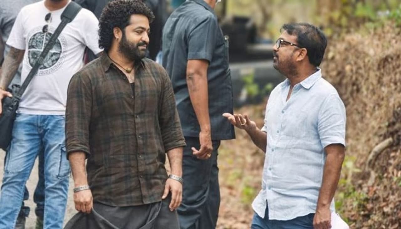 Ntr, Devara, koratala shiva, Ntr, Devara, koratala shiva,