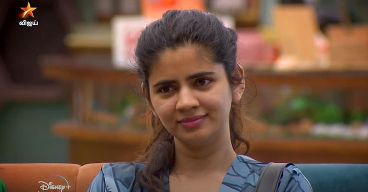 Bigg Boss Tamil season 8