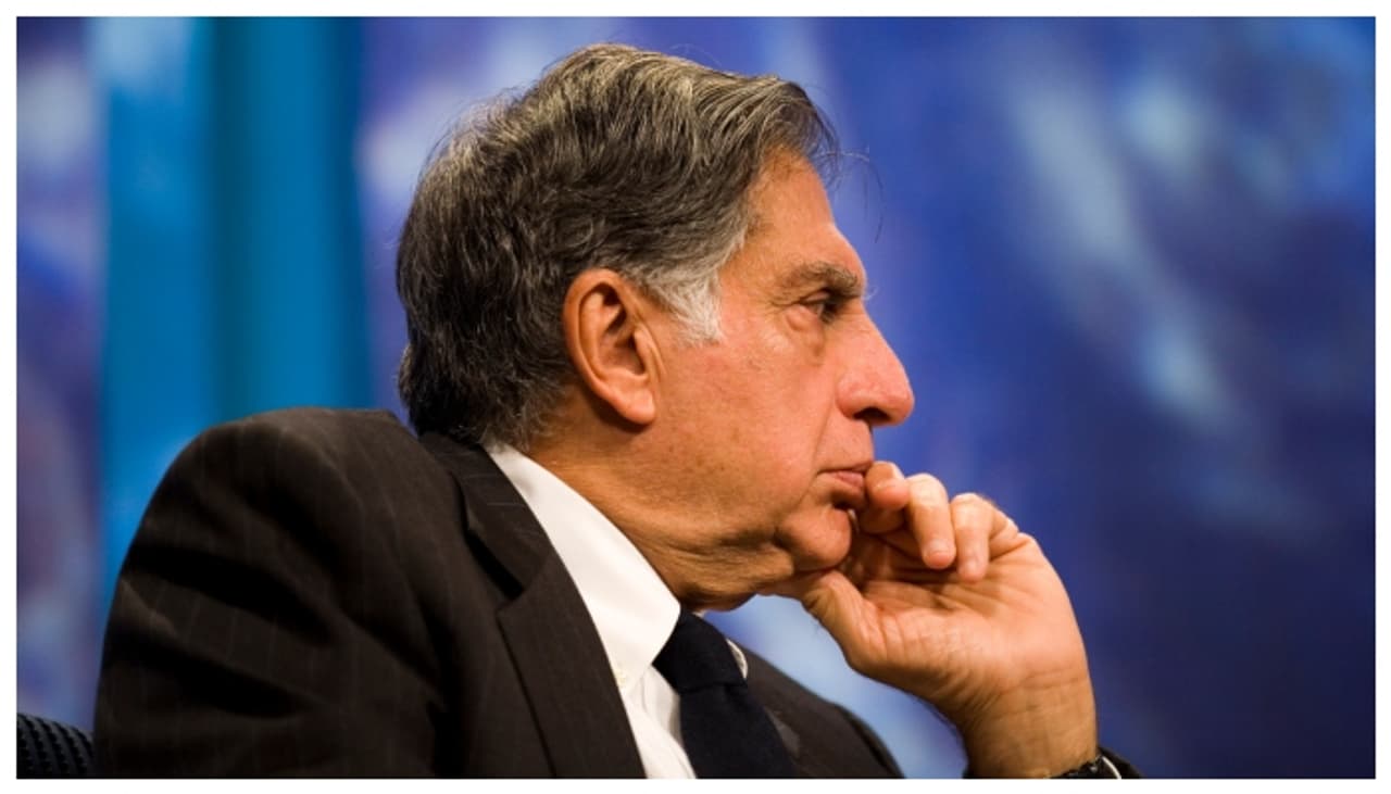 Ratan Tata Ratan Tata