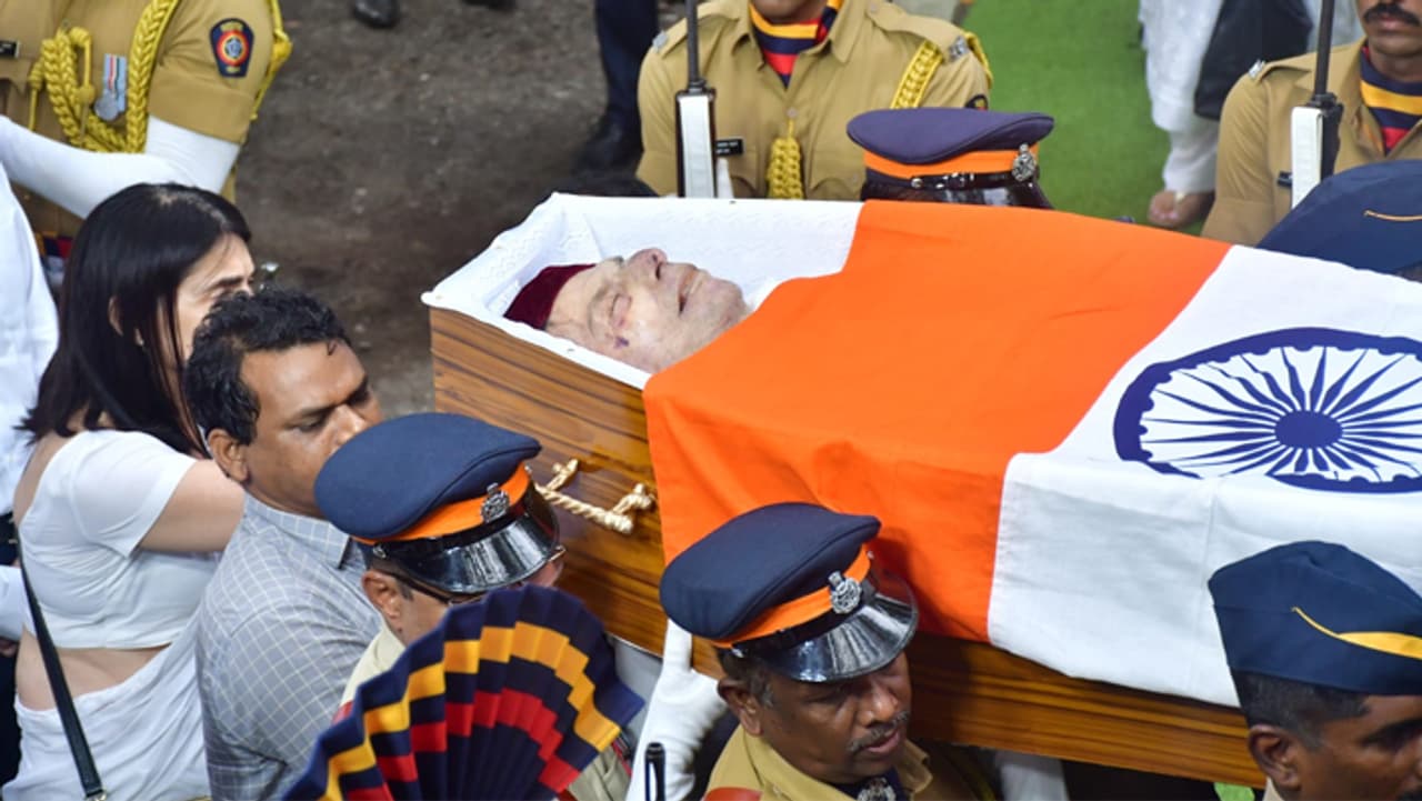 রতন টাটা রতন টাটা