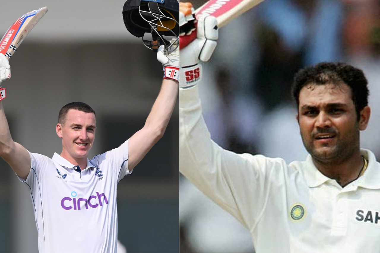 Top 5 Fastest Triple Century in Test Cricket Top 5 Fastest Triple Century in Test Cricket