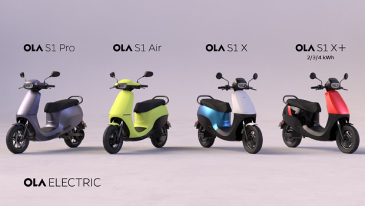 Ola Electric Ola Electric