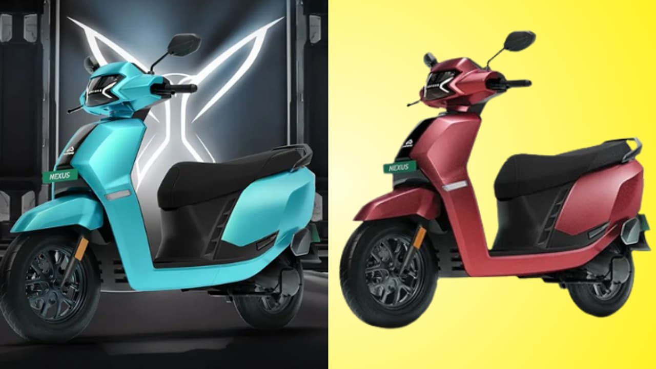 Ampere Nexus Electric Scooter