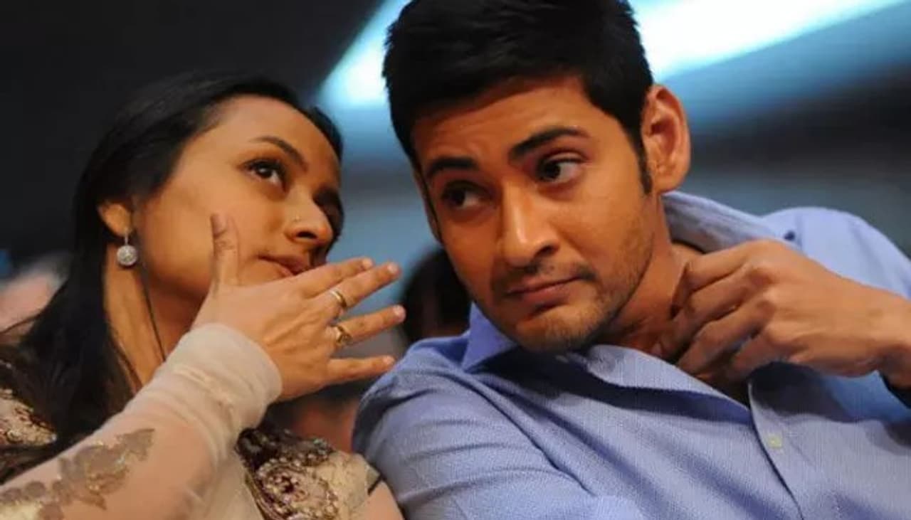 mahesh babu, namratha, rajamouli mahesh babu, namratha, rajamouli