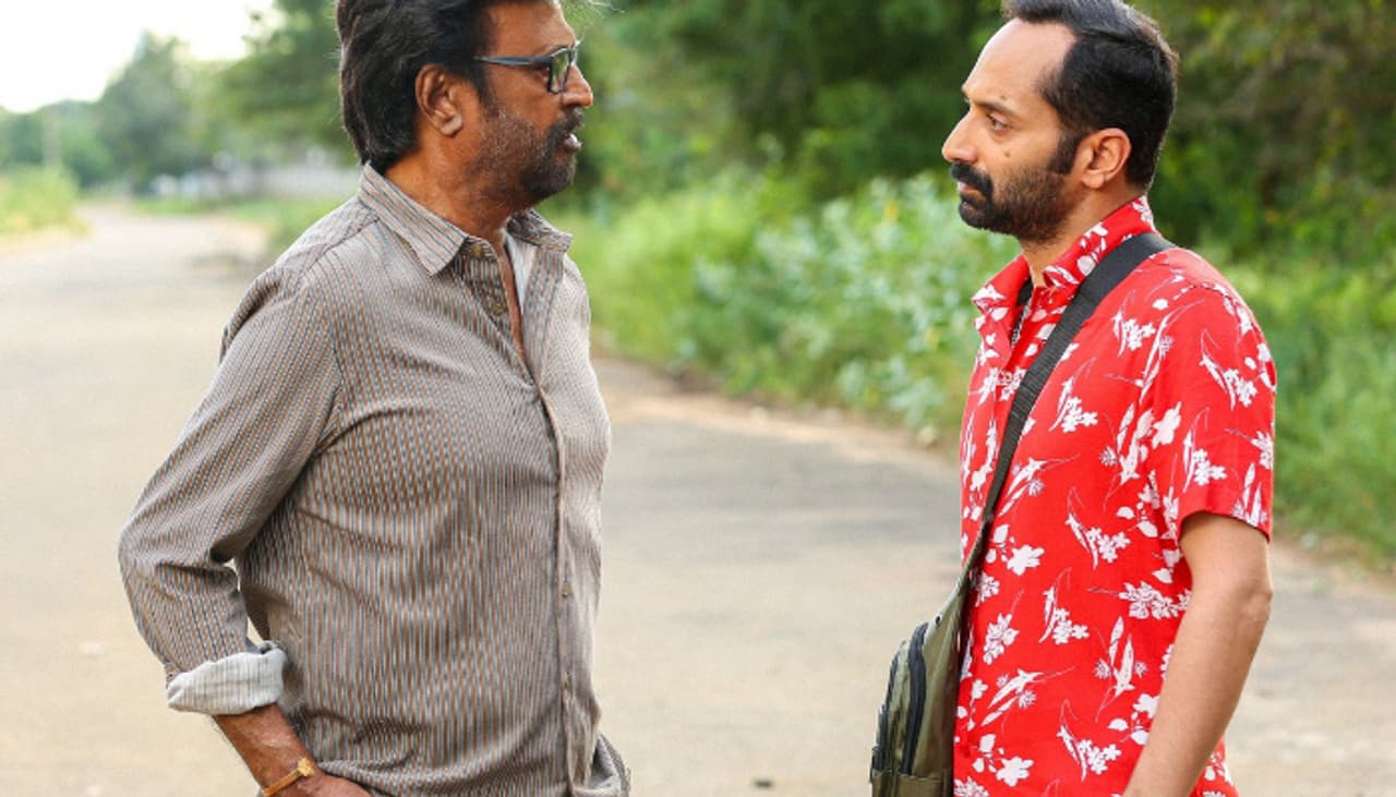 Vettaiyan, Rajinikanth, Fahadh Faasil Vettaiyan, Rajinikanth, Fahadh Faasil