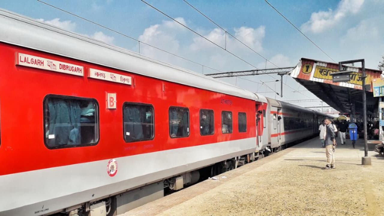 Longest Daily Running Train Longest Daily Running Train