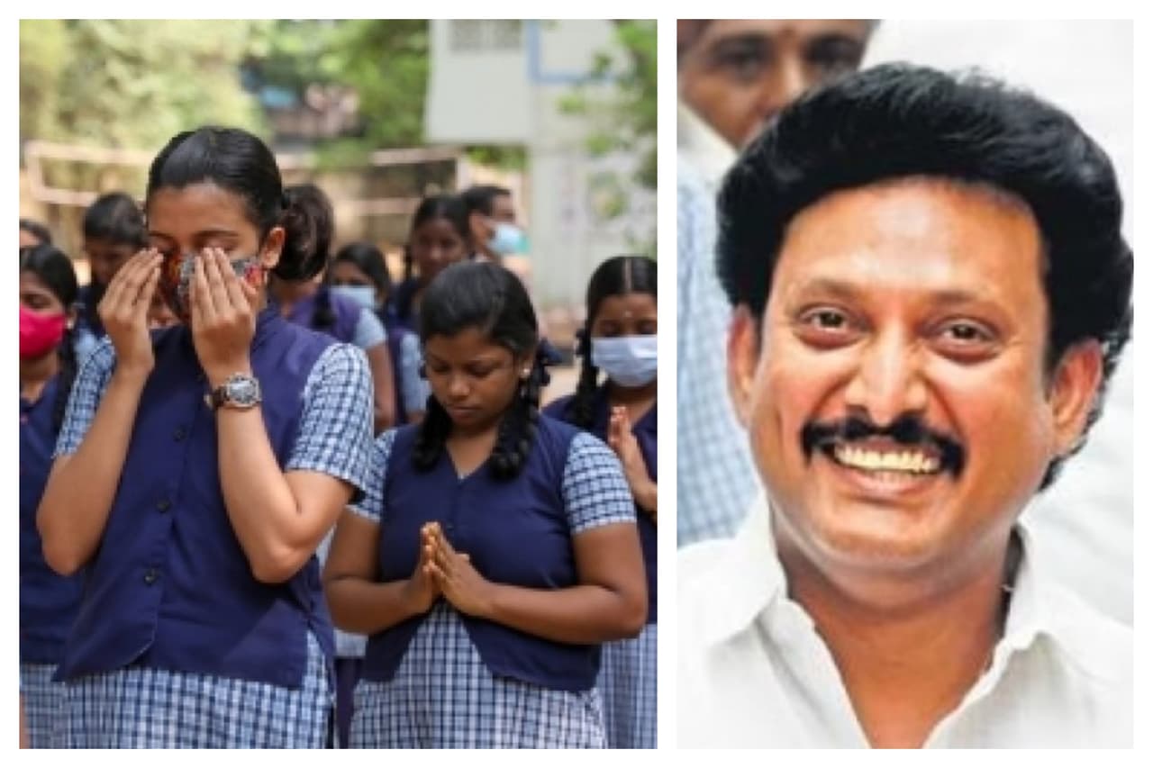 Anbil Mahesh Anbil Mahesh