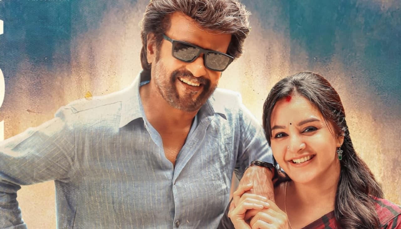 Rajinikanth Vettaiyan Climax Scene