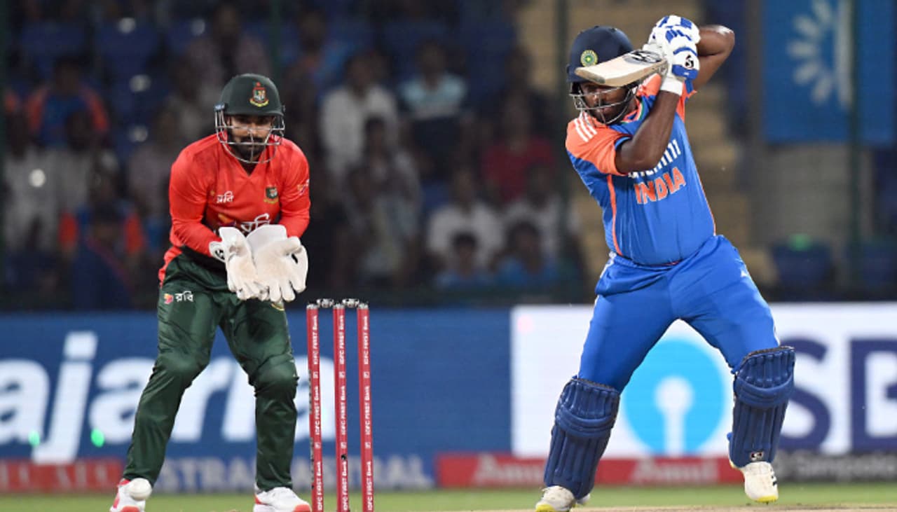 ಟೀಮ್ ಇಂಡಿಯಾ ವಿಶ್ವ ದಾಖಲೆಯಿಂದ ಕೂದಲೆಳೆಯ ಅಂತರದಲ್ಲಿ ವಂಚಿತ: