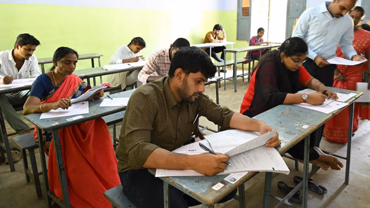 டிஎன்பிஎஸ்சி குரூப் 4 தேர்வு