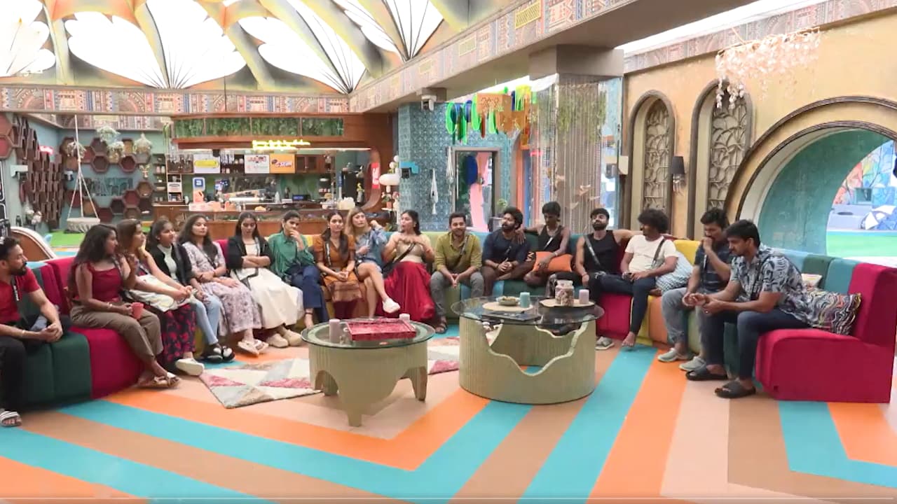 Bigg Boss Tamil season 8
