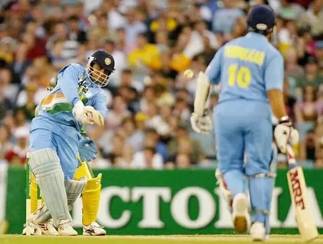 Tendulkar and Ganguly's Historic Hundreds Tendulkar and Ganguly's Historic Hundreds