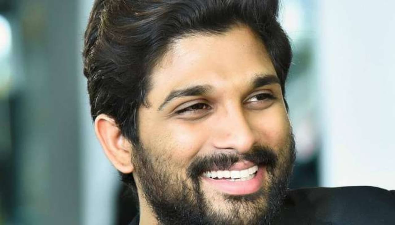 Allu Arjun Allu Arjun