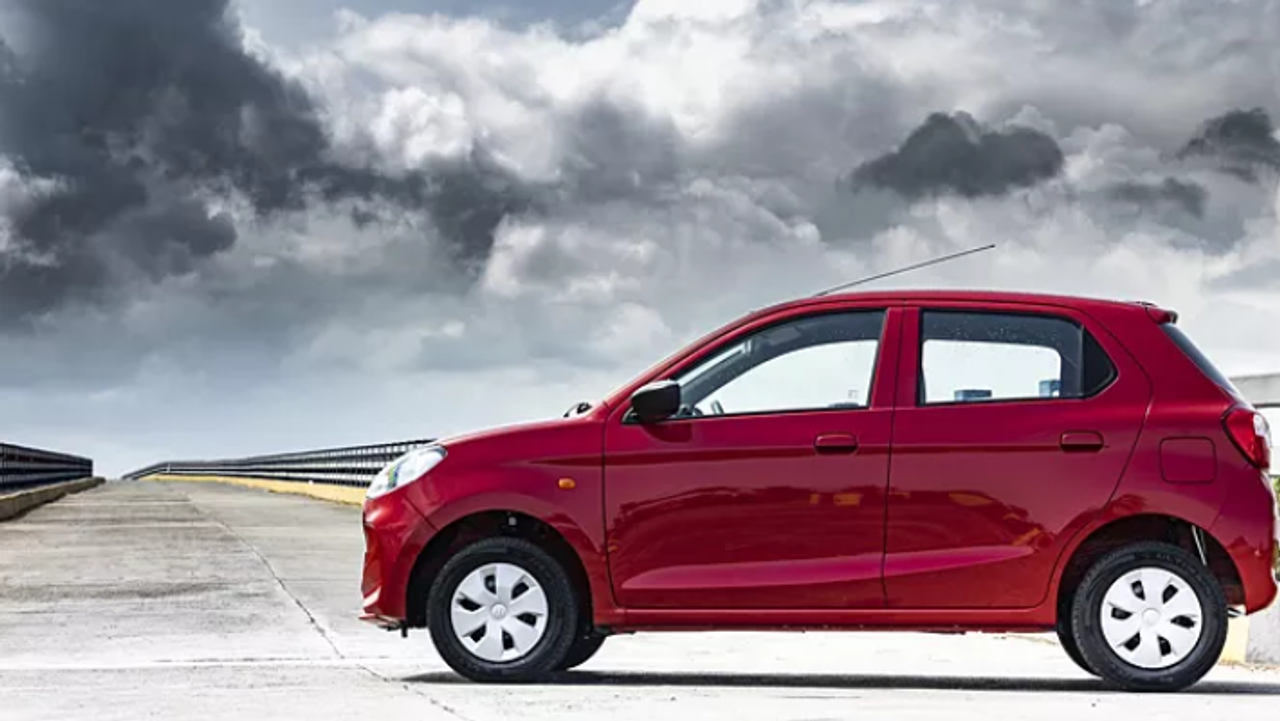 ఆల్టో K10 పై డిస్కౌంట్